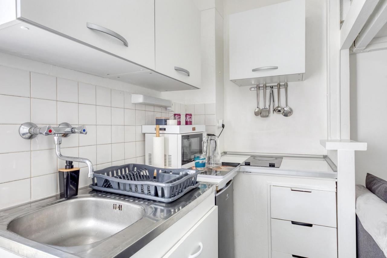 Apartament Joli Petit Studio A 200 M Du Tramway, Proche Paris, D'Orly, Rungis, Belle Epine Et Choisy Le Roi Thiais Zewnętrze zdjęcie