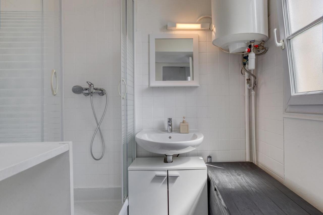 Apartament Joli Petit Studio A 200 M Du Tramway, Proche Paris, D'Orly, Rungis, Belle Epine Et Choisy Le Roi Thiais Zewnętrze zdjęcie