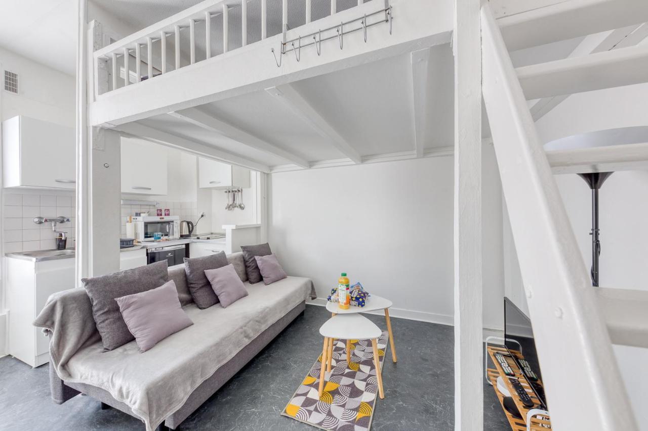Apartament Joli Petit Studio A 200 M Du Tramway, Proche Paris, D'Orly, Rungis, Belle Epine Et Choisy Le Roi Thiais Zewnętrze zdjęcie