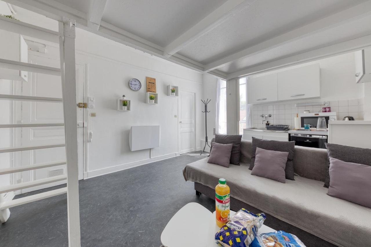 Apartament Joli Petit Studio A 200 M Du Tramway, Proche Paris, D'Orly, Rungis, Belle Epine Et Choisy Le Roi Thiais Zewnętrze zdjęcie