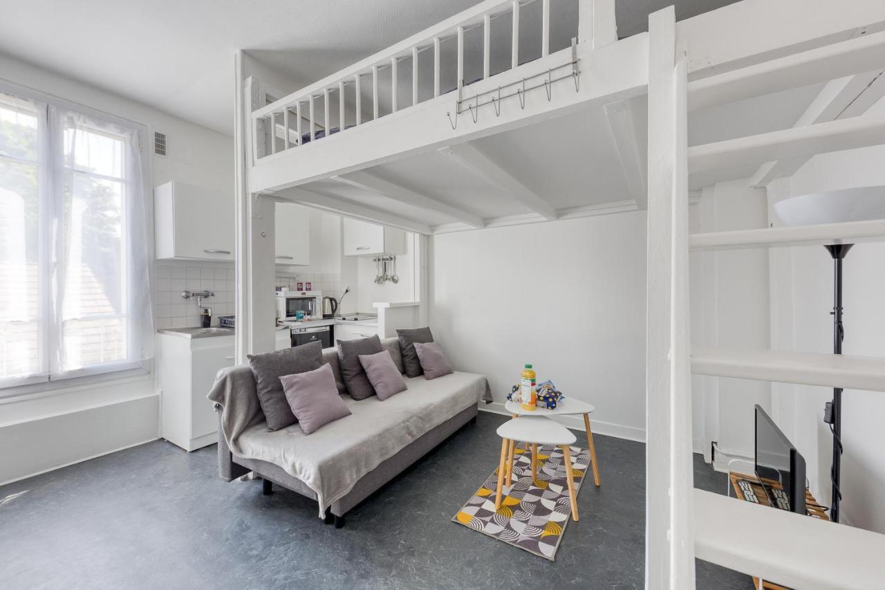 Apartament Joli Petit Studio A 200 M Du Tramway, Proche Paris, D'Orly, Rungis, Belle Epine Et Choisy Le Roi Thiais Zewnętrze zdjęcie